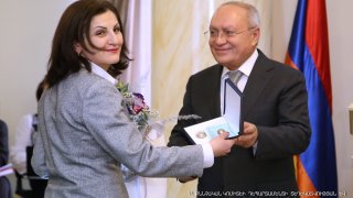 Придаем большое значение стабильности отношений в наших семьях, где преобладает уважение – Агван Овсепян(фото)