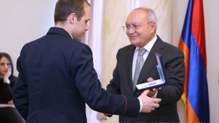 Stability of our families where respect dominates is of great importance to us, Aghvan Hovsepyan (Photos)
