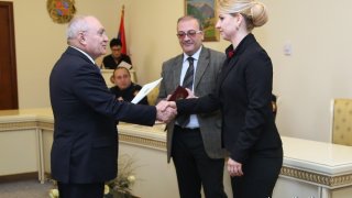 Graduates of Academy of Justice involved in list of candidates of investigators assigned at RA Investigative Committee (Photos)