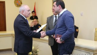 Graduates of Academy of Justice involved in list of candidates of investigators assigned at RA Investigative Committee (Photos)