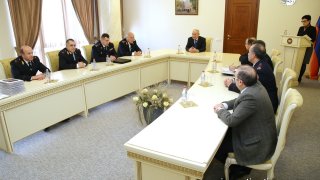 Graduates of Academy of Justice involved in list of candidates of investigators assigned at RA Investigative Committee (Photos)