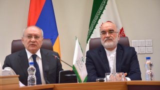 Двухлетняя программа сотрудничества будет подписана между Следственным комитетом РА и Организацией генеральной инспекции ИРИ: председатель СК РА Агван Овсепян в Тегеране провел ряд встреч (фото)