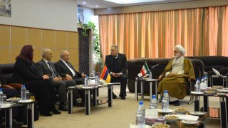 Two-year program on cooperation will be signed between Chairmen of RA Investigative Committee and IRI Supervisory Board; RA IC Chairman Aghvan Hovsepyan had a number of meetings in Tehran (Photos)