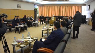 Two-year program on cooperation will be signed between Chairmen of RA Investigative Committee and IRI Supervisory Board; RA IC Chairman Aghvan Hovsepyan had a number of meetings in Tehran (Photos)