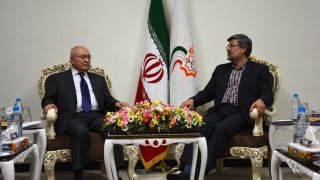 Two-year program on cooperation will be signed between Chairmen of RA Investigative Committee and IRI Supervisory Board; RA IC Chairman Aghvan Hovsepyan had a number of meetings in Tehran (Photos)
