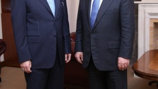 RA IC Chairman highlighted ratification of interstate agreement signed between Armenia and Iran on legal cooperation within civic and criminal cases (Photos)