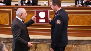 Subdivision and investigator having recorded best indices in 2016 known; they were awarded (Photos)