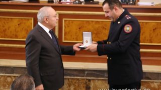 Subdivision and investigator having recorded best indices in 2016 known; they were awarded (Photos)