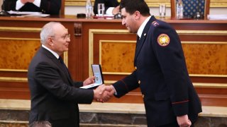 Subdivision and investigator having recorded best indices in 2016 known; they were awarded (Photos)