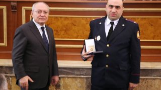 Subdivision and investigator having recorded best indices in 2016 known; they were awarded (Photos)