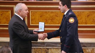 Subdivision and investigator having recorded best indices in 2016 known; they were awarded (Photos)