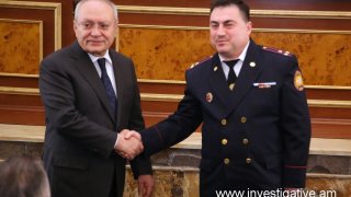 Subdivision and investigator having recorded best indices in 2016 known; they were awarded (Photos)