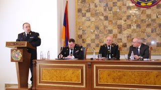 Extended Board Session at RA Investigative Committee; last year’s indices summed up (Photos)