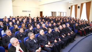 Расширенное заседание коллегии в Следственном комитете РА: подведены итоги по показателям за прошлый год(фото)