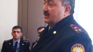 Агван Овсепян: “Следователи должны быть независимыми в ходе досудебного производства и принимать самостоятельные решения по находящимся в их производстве делам”(фото)