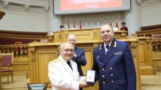 Председатели Следственных комитетов Армении, РФ и Беларуси подписали совместное заявление(Фото)