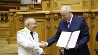 Председатели Следственных комитетов Армении, РФ и Беларуси подписали совместное заявление(Фото)