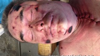 Գերեզմանատանը հայտնաբերվել է ինքնությունը չպարզված տղամարդու դի. ովքեր ճանաչում են լուսանկարում պատկերված տղամարդուն, խնդրում ենք դիմել քննչական բաժին (Լուսանկարներ)