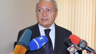 Aгван Овсепян сегодня принял участие в церемонии открытия нового административного здания масисского следственного отдела(Фото)