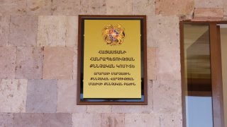 Aгван Овсепян сегодня принял участие в церемонии открытия нового административного здания масисского следственного отдела(Фото)