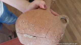 Հայտնաբերվել են պատմական առանձնակի արժեք ունեցող դամբարաններից հափշտակված մի շարք իրեր (լուսանկարներ)