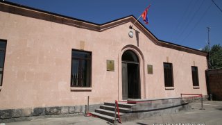 Председатель СК РА Агван Овсепян принял участие в церемонии открытия нового административного здания варденисского следственного отдела 