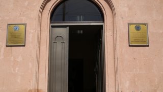 RA IC Chairman Aghvan Hovsepyan took part in opening ceremony of new administrative building of Vardenis Investigative Division