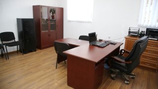 ՀՀ ՔԿ նախագահ Աղվան Հովսեփյանը մասնակցել է  Վարդենիսի քննչական բաժնի նոր վարչական շենքի բացման արարողությանը