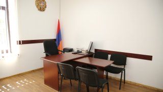 ՀՀ ՔԿ նախագահ Աղվան Հովսեփյանը մասնակցել է  Վարդենիսի քննչական բաժնի նոր վարչական շենքի բացման արարողությանը
