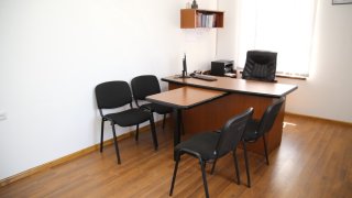 RA IC Chairman Aghvan Hovsepyan took part in opening ceremony of new administrative building of Vardenis Investigative Division