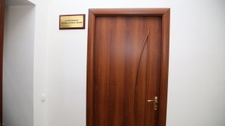 ՀՀ ՔԿ նախագահ Աղվան Հովսեփյանը մասնակցել է  Վարդենիսի քննչական բաժնի նոր վարչական շենքի բացման արարողությանը