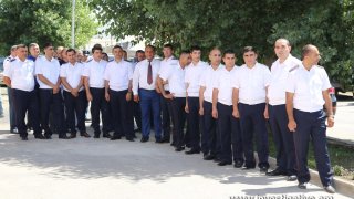 Председатель СК РА Агван Овсепян принял участие в церемонии открытия нового административного здания варденисского следственного отдела 