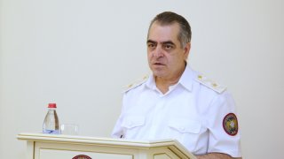 Consultation on issues of criminal-legal protection monuments of historical and cultural value held in RA Investigative Committee (Photos)