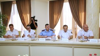 Consultation on issues of criminal-legal protection monuments of historical and cultural value held in RA Investigative Committee (Photos)