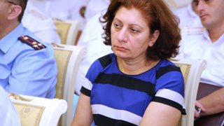 Consultation on issues of criminal-legal protection monuments of historical and cultural value held in RA Investigative Committee (Photos)