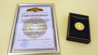 Ավելի քան երկու ամիս հետախուզման մեջ գտնվող մեղադրյալին հայտնաբերել են քննիչները (Լուսանկարներ)