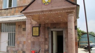 RA IC Chairman took part in opening ceremony of new administrative building of Martuni Investigative Division (Photos)