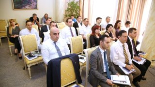 Քննչական կոմիտեն սերտացնում է համագործակցությունը ամերիկացի գործընկերների հետ՝ քրեական գործերով փոխօգնության բնագավառում (Լուսանկարներ)