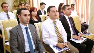 Investigative Committee makes relations with American partners closer in sphere of mutual legal aid within criminal cases (Photos)