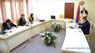 Investigative Committee makes relations with American partners closer in sphere of mutual legal aid within criminal cases (Photos)