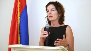 Քննչական կոմիտեն սերտացնում է համագործակցությունը ամերիկացի գործընկերների հետ՝ քրեական գործերով փոխօգնության բնագավառում (Լուսանկարներ)