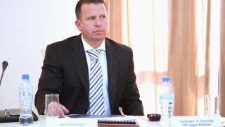 Investigative Committee makes relations with American partners closer in sphere of mutual legal aid within criminal cases (Photos)