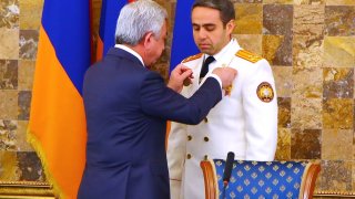 We can already state that we have accomplished and successful united investigative body; RA President congratulated IC employees on professional holiday (Photos)