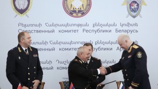 Следственный комитет Армении развивает двустороннее сотрудничество со Следственными комитетами Российской Федерации и Республики Беларусь: подписаны меморандумы (Фото)