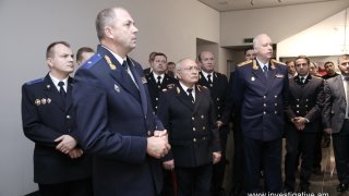 Delegations headed by Chairmen of Investigative Committees of Russia and Belarus visited Memorial of Tsitsernakaberd (Photos)