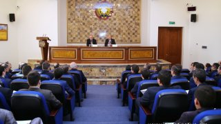 Graduates of Academy of Justice involved in list of candidates appointed in RA Investigative Committee (Photos)