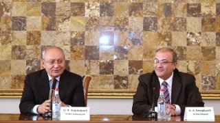 Քննիչների թեկնածուների՝ Արդարադատության ակադեմիան ավարտած շրջանավարտները նշանակվեցին աշխատանքի ՀՀ քննչական կոմիտեում (Լուսանկարներ)