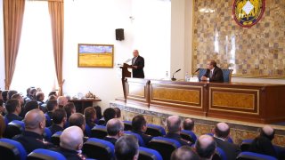 Graduates of Academy of Justice involved in list of candidates appointed in RA Investigative Committee (Photos)