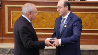 Քննիչների թեկնածուների՝ Արդարադատության ակադեմիան ավարտած շրջանավարտները նշանակվեցին աշխատանքի ՀՀ քննչական կոմիտեում (Լուսանկարներ)