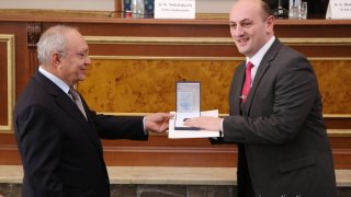 Graduates of Academy of Justice involved in list of candidates appointed in RA Investigative Committee (Photos)